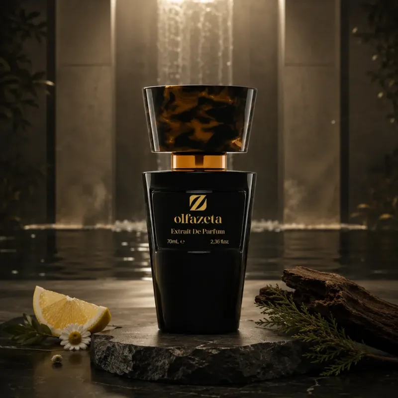 Parfum homme Fireborn — Olfazeta